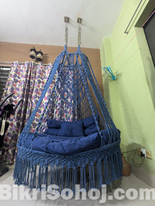 বেড দোলনা